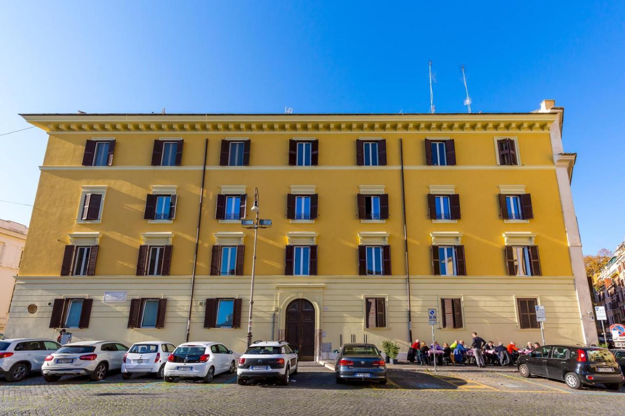 Style Flat At Trastevere Rome Extérieur photo